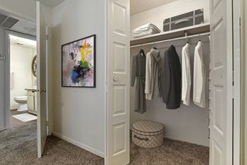 Walk-in Closets